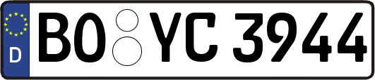 BO-YC3944