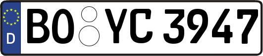 BO-YC3947
