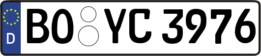 BO-YC3976