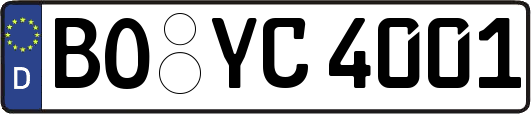 BO-YC4001