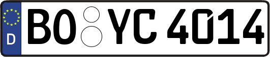 BO-YC4014