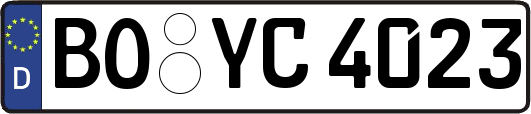 BO-YC4023