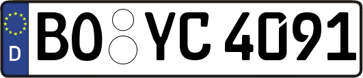 BO-YC4091