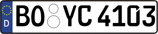 BO-YC4103