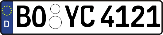 BO-YC4121