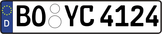 BO-YC4124