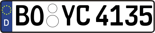 BO-YC4135