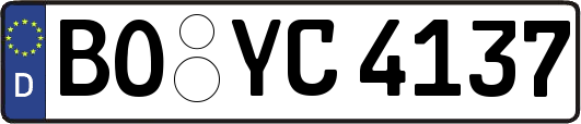 BO-YC4137