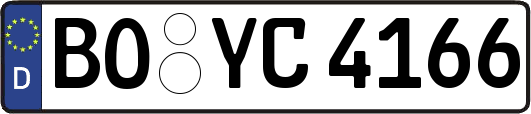 BO-YC4166
