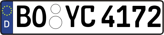 BO-YC4172