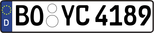 BO-YC4189