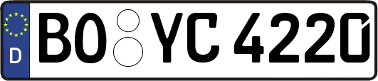 BO-YC4220