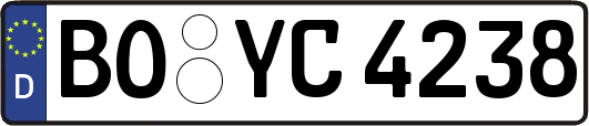 BO-YC4238