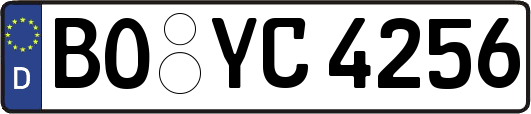 BO-YC4256