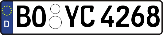 BO-YC4268