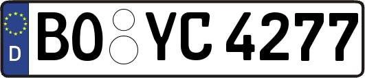 BO-YC4277