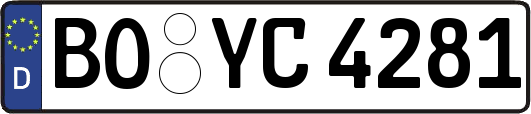 BO-YC4281