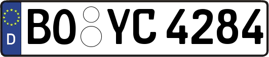 BO-YC4284