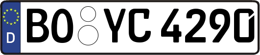 BO-YC4290