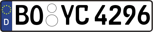 BO-YC4296