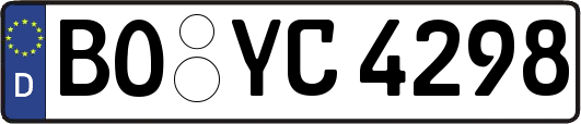 BO-YC4298