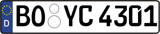 BO-YC4301