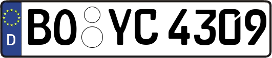 BO-YC4309