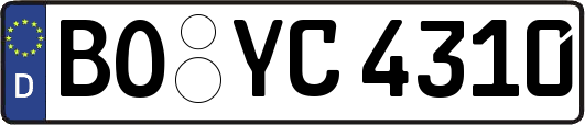 BO-YC4310
