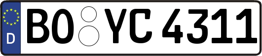 BO-YC4311