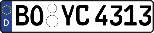 BO-YC4313