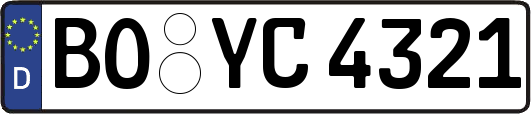 BO-YC4321