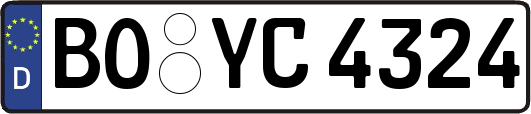 BO-YC4324