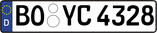 BO-YC4328