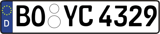BO-YC4329