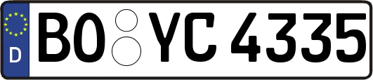BO-YC4335