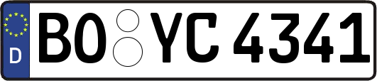 BO-YC4341