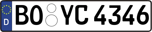 BO-YC4346