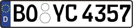BO-YC4357