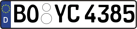 BO-YC4385