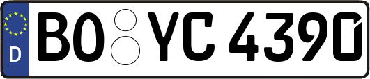 BO-YC4390
