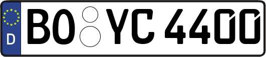 BO-YC4400