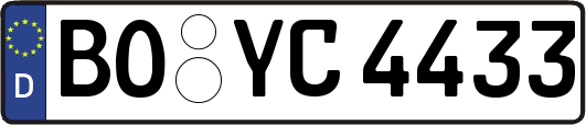 BO-YC4433
