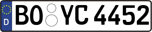 BO-YC4452