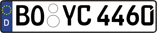 BO-YC4460