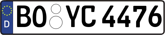 BO-YC4476