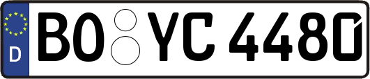 BO-YC4480