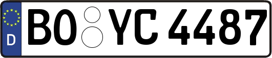 BO-YC4487
