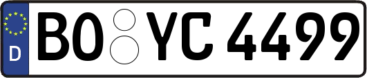 BO-YC4499