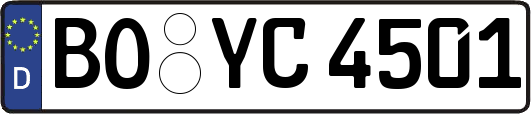 BO-YC4501