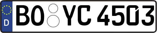 BO-YC4503